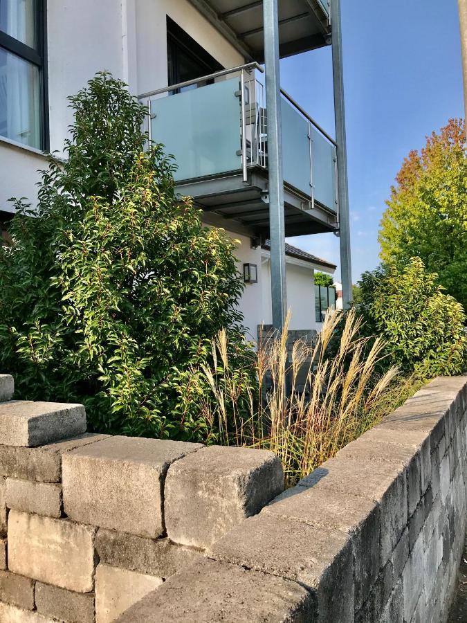 Sk Apartments -Apartment Mit 2 Schlafzimmern Rust Eksteriør bilde